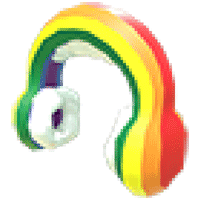 Pride Headphones - Uncommon from Pride Event 2022